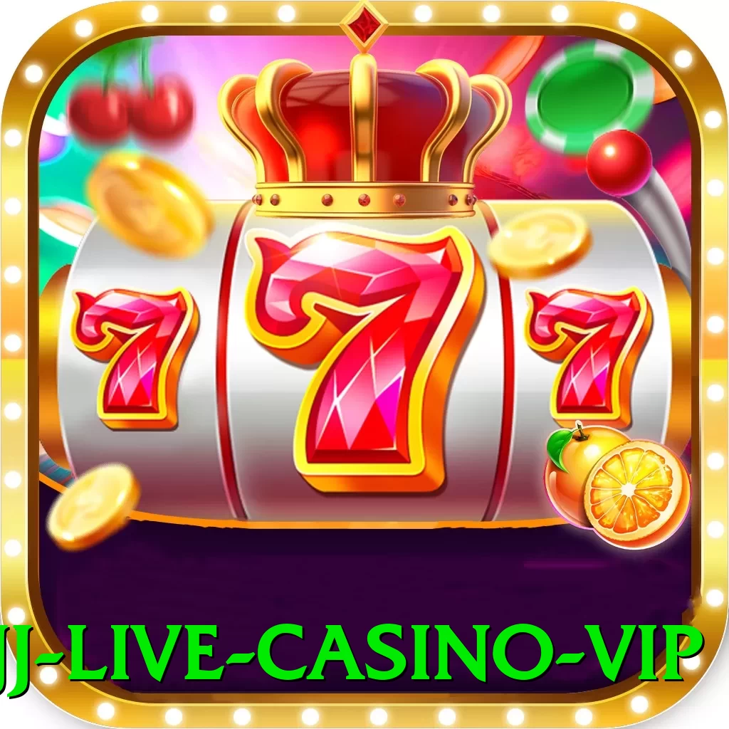 4jj Live Casino VIP - vip