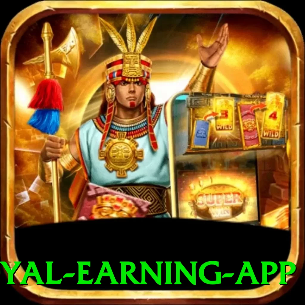 6g6g - Royal Earning App - pak