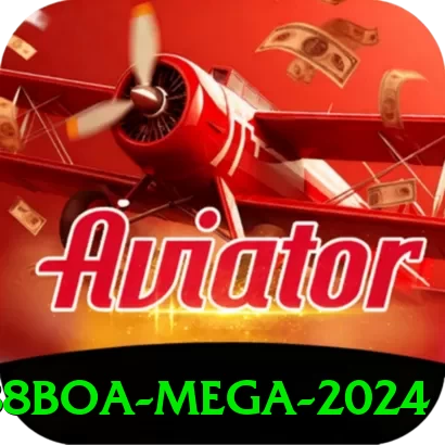 888boa Mega 2024 - game