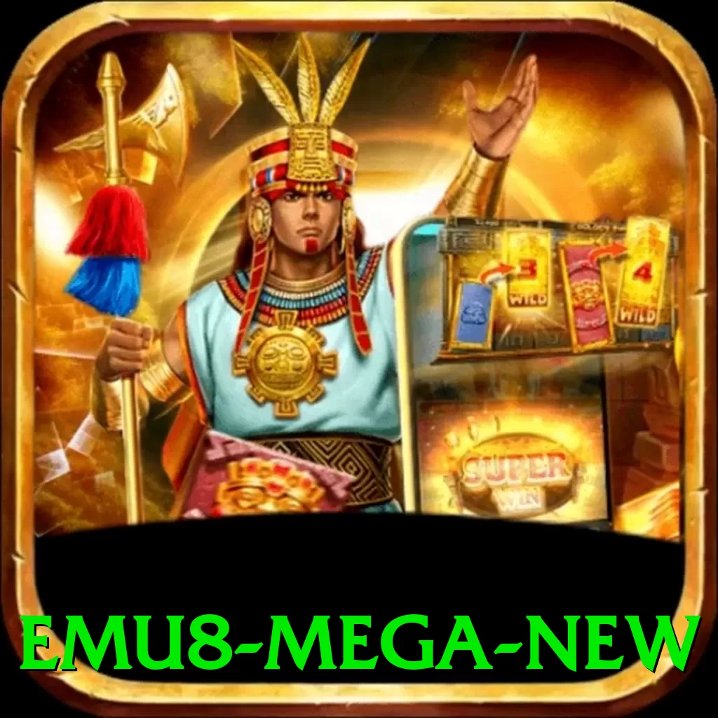 emu8 Mega New - game