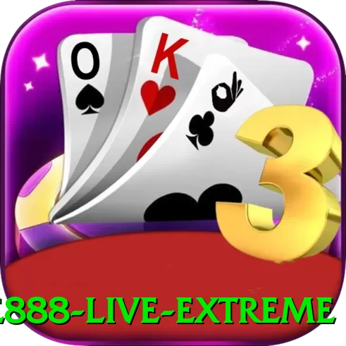 ganhe888 - Live Extreme - vip