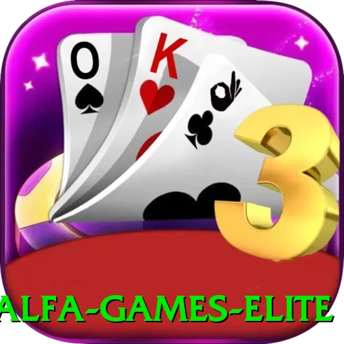 gggalfa Games Elite - go