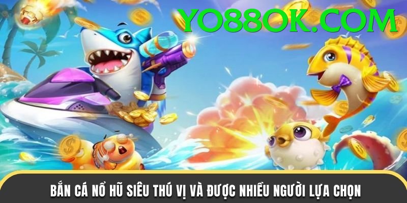 Game Bắn Cá Đổi Thưởng - Trải nghiệm tuyệt vời - Game xây dựng
