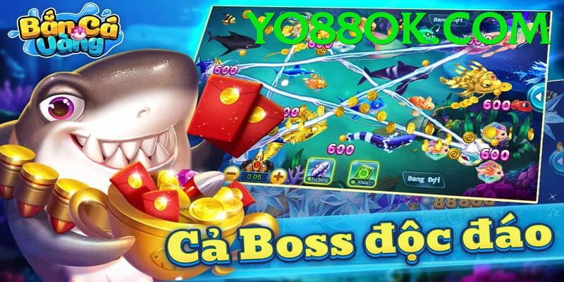 Game Bắn Cá Đổi Thưởng - yo88 - Bản vá