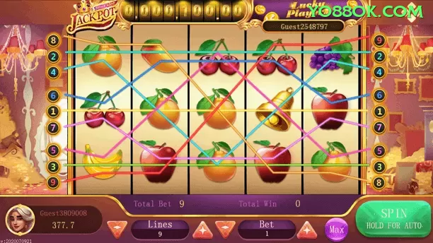 jogo7 Casino Official v5.1.0 Screenshot 2