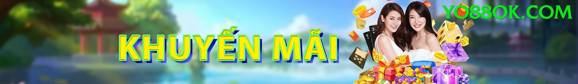 Khuyến Mãi Hấp Dẫn - yo88 - Liên hệ
