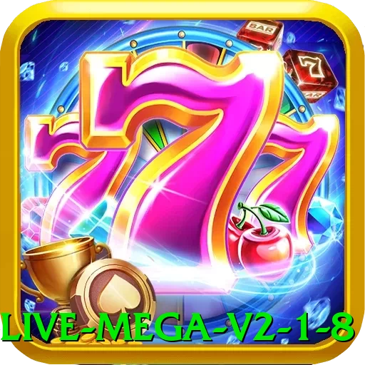 k107 Live Mega v2.1.8 - game