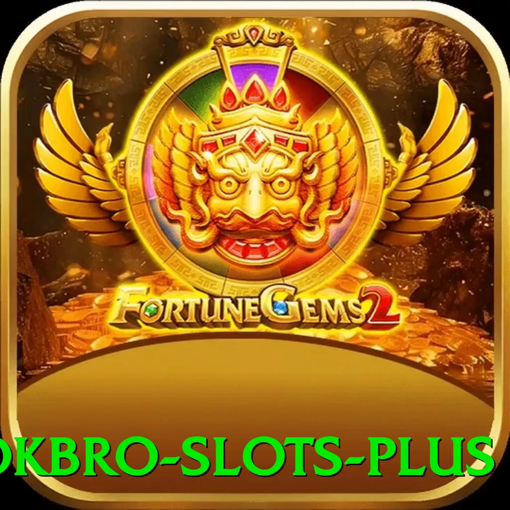 okokbro - Slots Plus - pak