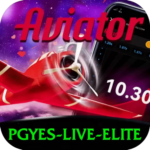 pgyes Live Elite - app